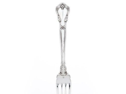 Silver fork &quot;Vintage&quot;