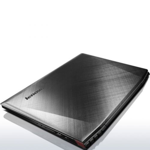15.6&quot; (39.62 cm) Lenovo Y50-70 (59432211), четириядрен Haswell Intel™ Core i7 4710HQ 2.5/3.5 GHz, Full HD Display &amp; NVIDIA® GTX-860M 4GB (HDMI), 8GB, 1TB HDD, 2xUSB3.0, Free DOS, 1г. гаранция