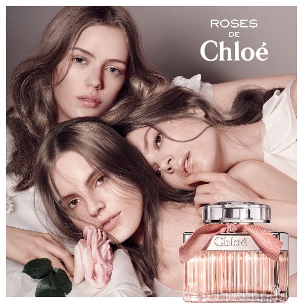 Roses Chloe Perfume