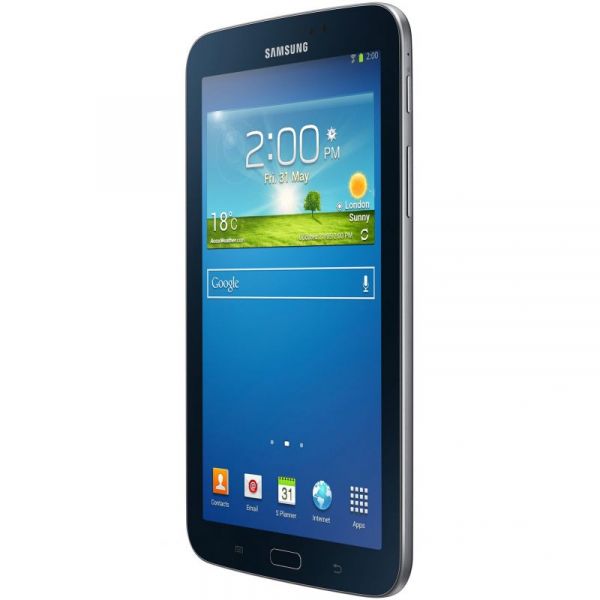 Таблет Samsung Galaxy Tab 3 с процесор Dual-CoreTM 1.50GHz, 8&quot;, 1.5GB DDR3, 16GB, Wi-Fi, GPS, Android 4.2 Jelly Bean, Черен