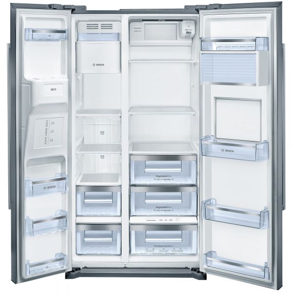 Двукрилен хладилник Bosch