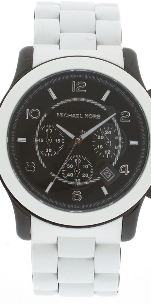 Steel watch Michael Korrs