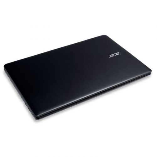 15.6" (39.62 cm) ACER Aspire E1-510-28204G1TMnkk, черен, двуядрен Celeron® N2820 2.13/2.39GHz, HD LED Display (HDMI), 4GB, 1TB, USB3.0, Linux, 2.35kg, 2г.