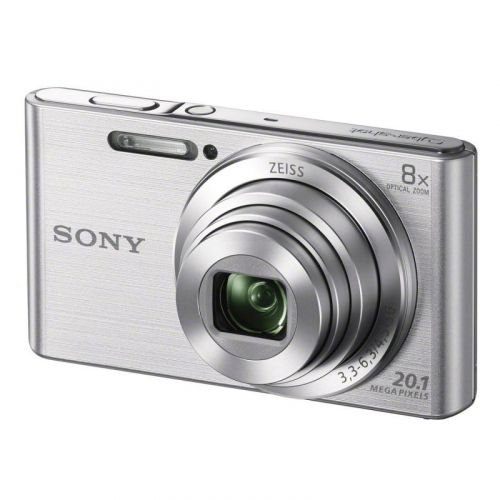 Sony Fotoğraf Makinesi - DSCW830S, 20MP