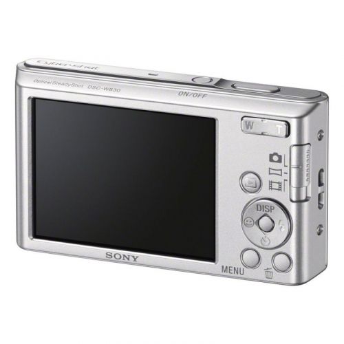 Sony Fotoğraf Makinesi - DSCW830S, 20MP