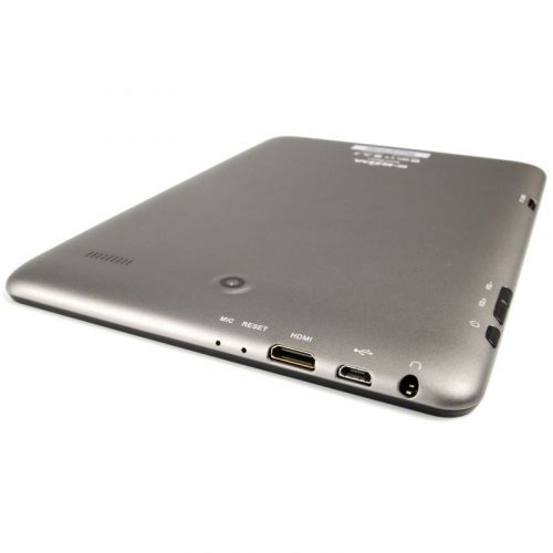 Таблет E-BODA REVO R80 BT с процесор Quad-CoreTM Cortex A7 1.20GHz, 7.85&quot;, 1GB DDR3, 8GB, Wi-Fi, Bluetooth, Android 4.2 Jelly Bean