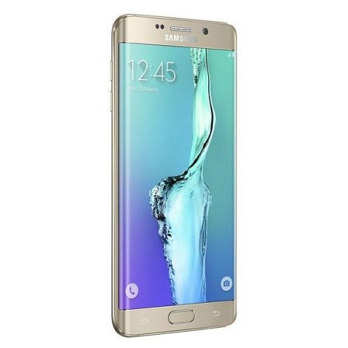 Samsung S6 Plus Gold