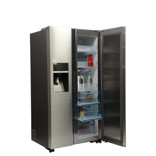 Двукрилен хладилник Samsung