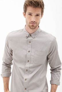 Classic Fit Pocket Shirt