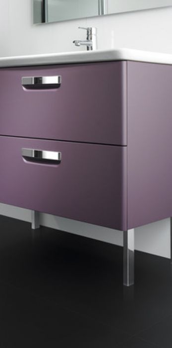Bathroom Cabinet two Colors